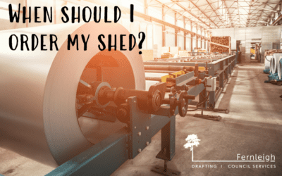 When Should I Order my Shed?